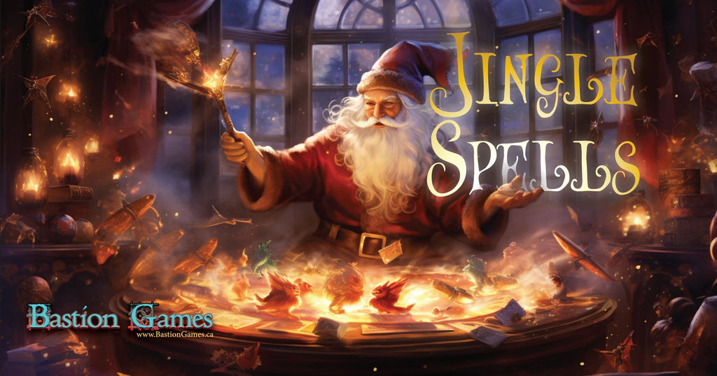 Jingle Spells 2024 Charity Donation Ticket ticket