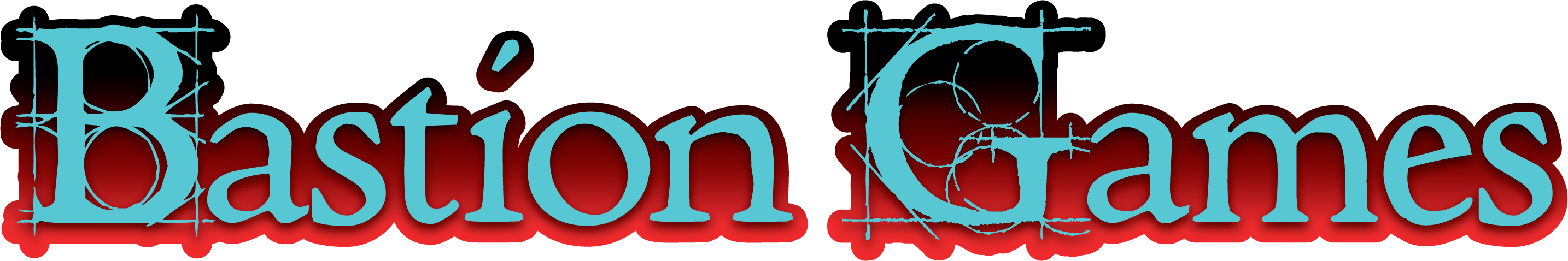 Bastion Games logo.