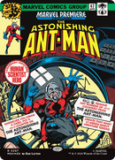 The Astonishing Ant-Man (Borderless) [Marvel Super Heroes]