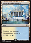 Temple of Enlightenment [Edge of Eternities Commander]