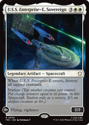 U.S.S. Enterprise-E, Sovereign [Star Trek Commander]