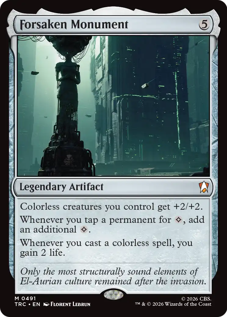 Forsaken Monument [Star Trek Commander]
