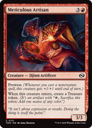 Meticulous Artisan [Tarkir: Dragonstorm]