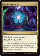 Arcane Sanctum [Star Trek Commander]