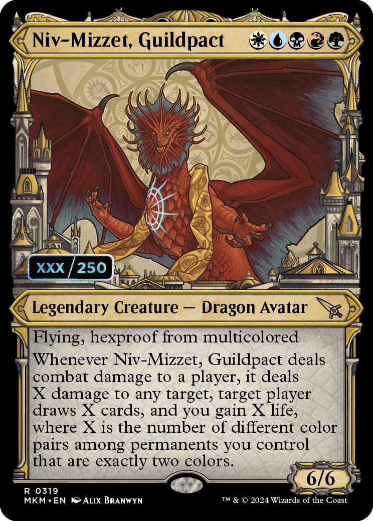 mtg murders at karlov manor serialized cards Serialized - Murders at Karlov Manor