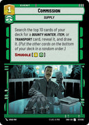 Commission (127/262) (127/262) [Shadows of the Galaxy]