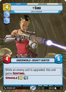 Sugi - Hired Guardian (327) (Hyperspace) (327) [Shadows of the Galaxy]