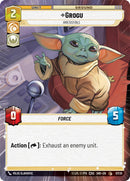 Grogu - Irresistible (07/20) (Hyperspace) (07/20) [Shadows of the Galaxy: Weekly Play]