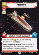 Resolute - Under Anakin's Command (418) (Hyperspace) (418) [Twilight of the Republic]