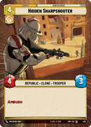 Hidden Sharpshooter (479) (Hyperspace) (479) [Twilight of the Republic]