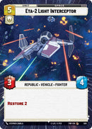Eta-2 Light Interceptor (505) (Hyperspace) (505) [Twilight of the Republic]