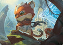 Loot, Exuberant Explorer Art Card (12/54) [Foundations Art Series]