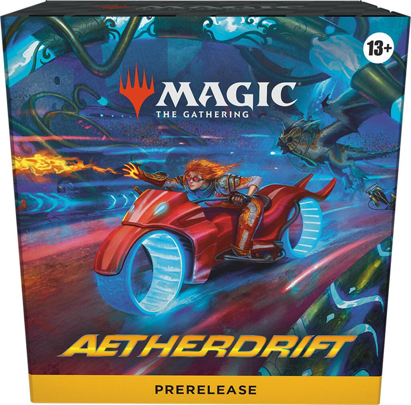 Aetherdrift - AT HOME Prerelease Pack