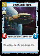 D'Qar Cargo Frigate (52/252) (52/252) [Jump to Lightspeed]