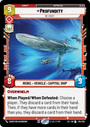 Profundity - We Fight! (154/262) (154/257) [Jump to Lightspeed]
