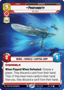Profundity - We Fight! (416) (Hyperspace) (416) [Jump to Lightspeed]