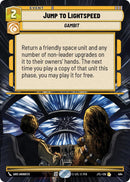 Jump to Lightspeed (494) (Hyperspace) (494) [Jump to Lightspeed]