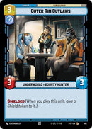 Outer Rim Outlaws (563) (563) [Jump to Lightspeed]