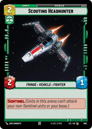 Scouting Headhunter (608) (608) [Jump to Lightspeed]