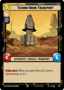 Techno Union Transport (688) (688) [Jump to Lightspeed]
