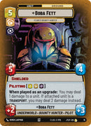 Boba Fett - Feared Bounty Hunter (15) (15) [Jump to Lightspeed: Weekly Play]