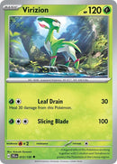 Virizion (015/159) [Scarlet & Violet: Journey Together]