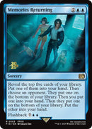 Memories Returning [FINAL FANTASY Prerelease Promo]