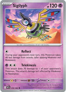 Sigilyph (038/086) [Scarlet & Violet: White Flare]