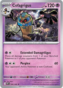 Cofagrigus (040/086) [Scarlet & Violet: White Flare]