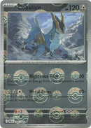 Cobalion (066/086) (Poke Ball Pattern) [Scarlet & Violet: Black Bolt]