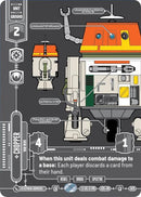 Chopper (6/6) - War Hero (6/6) [2025 Convention Exclusive]