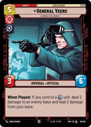 General Veers (68/104) - Leading the Assault (68/104) [Intro Battle: Hoth]