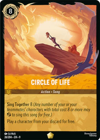 Circle of Life (26/204) [Fabled]