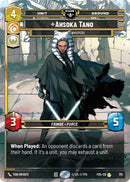 Ahsoka Tano - Chasing Whispers (170) (170) [Sector and Regional Promos: Season 1]