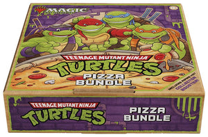 (PREORDER) Teenage Mutant Ninja Turtles - Pizza Bundle (March 27th Release)