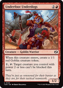 Underfoot Underdogs [Tarkir: Dragonstorm]