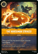 The Horseman Strikes! (20) [Promo Cards]