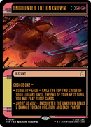 Encounter the Unknown (Showcase) [Star Trek]