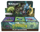 **PREORDER** Secrets of Strixhaven - Play Booster Display [April 17th Release]
