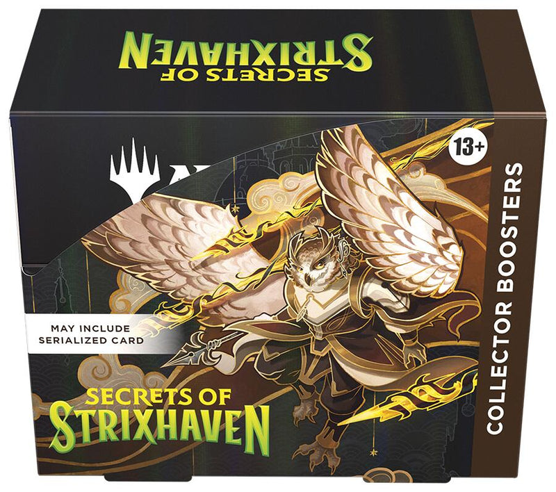 **PREORDER** Secrets of Strixhaven - Collector Booster Display [April 17th Release]