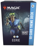 **PREORDER** Secrets of Strixhaven 60-Card Theme Deck - Eerie [April 17th Release]