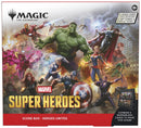 **PREORDER**  Marvel Super Heroes Scene Box - Heroes United [June 19th Release]
