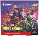 **PREORDER**  Marvel Super Heroes Scene Box - Villains Unleashed [June 19th Release]