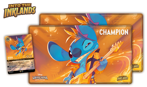 Bastion Games Into the Inklands Championship! ticket