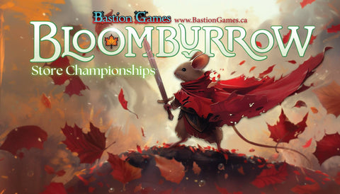 Bloomburrow Store Championships! ticket