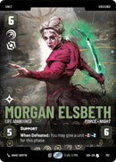 Morgan Elsbeth - Life Abandoned (792) (Prestige) (792) [Ashes of the Empire]