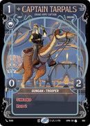 Captain Tarpals - Grand Army Captain (869) (Prestige Foil) (869) [Homeworlds]