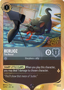 Berlioz - Tiny Rascal (14) [Promo Cards]