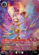 Lumiere - Fiery Friend (4) [Promo Cards]