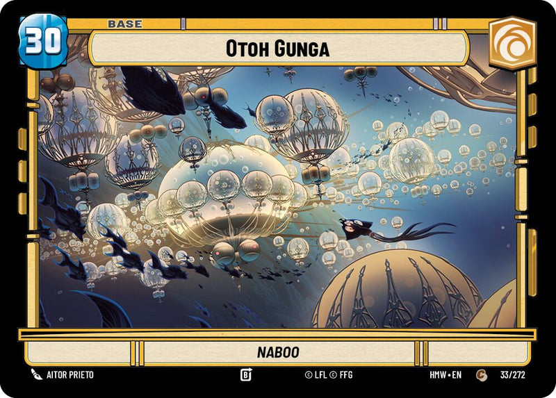 Otoh Gunga // Beast (33/272 // t03/05) (33/272 // T03/05) [Homeworlds]